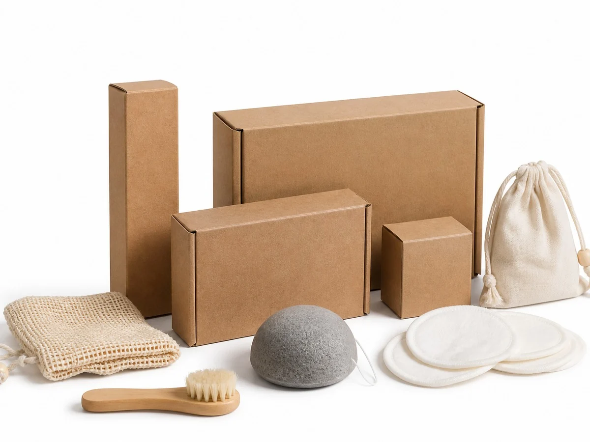 AI-generated product image set