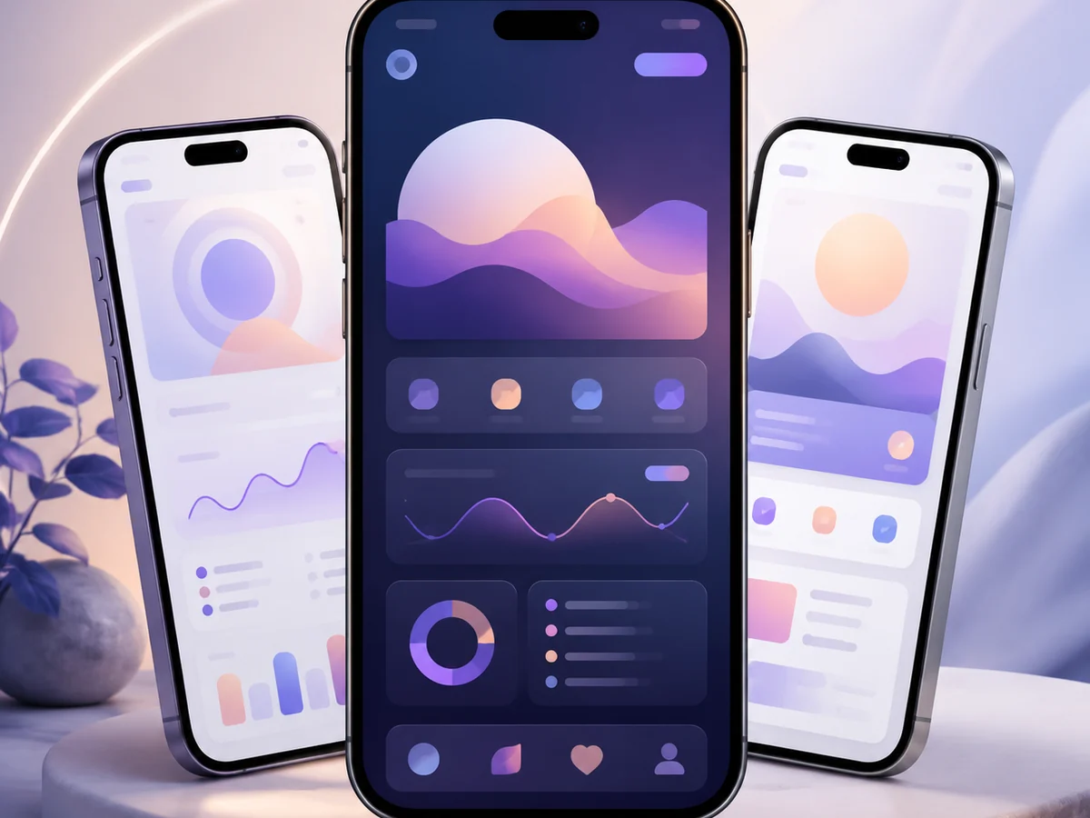 Single hero phone