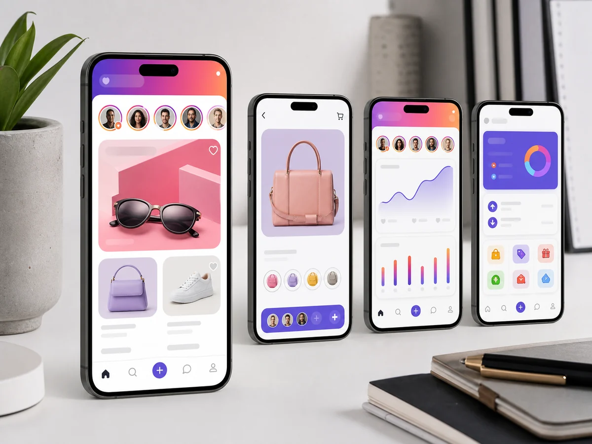 Lifestyle app
