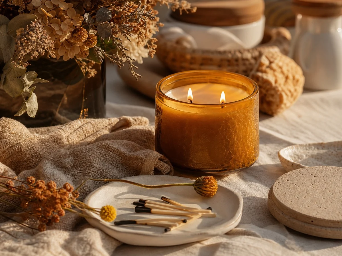 Scent story