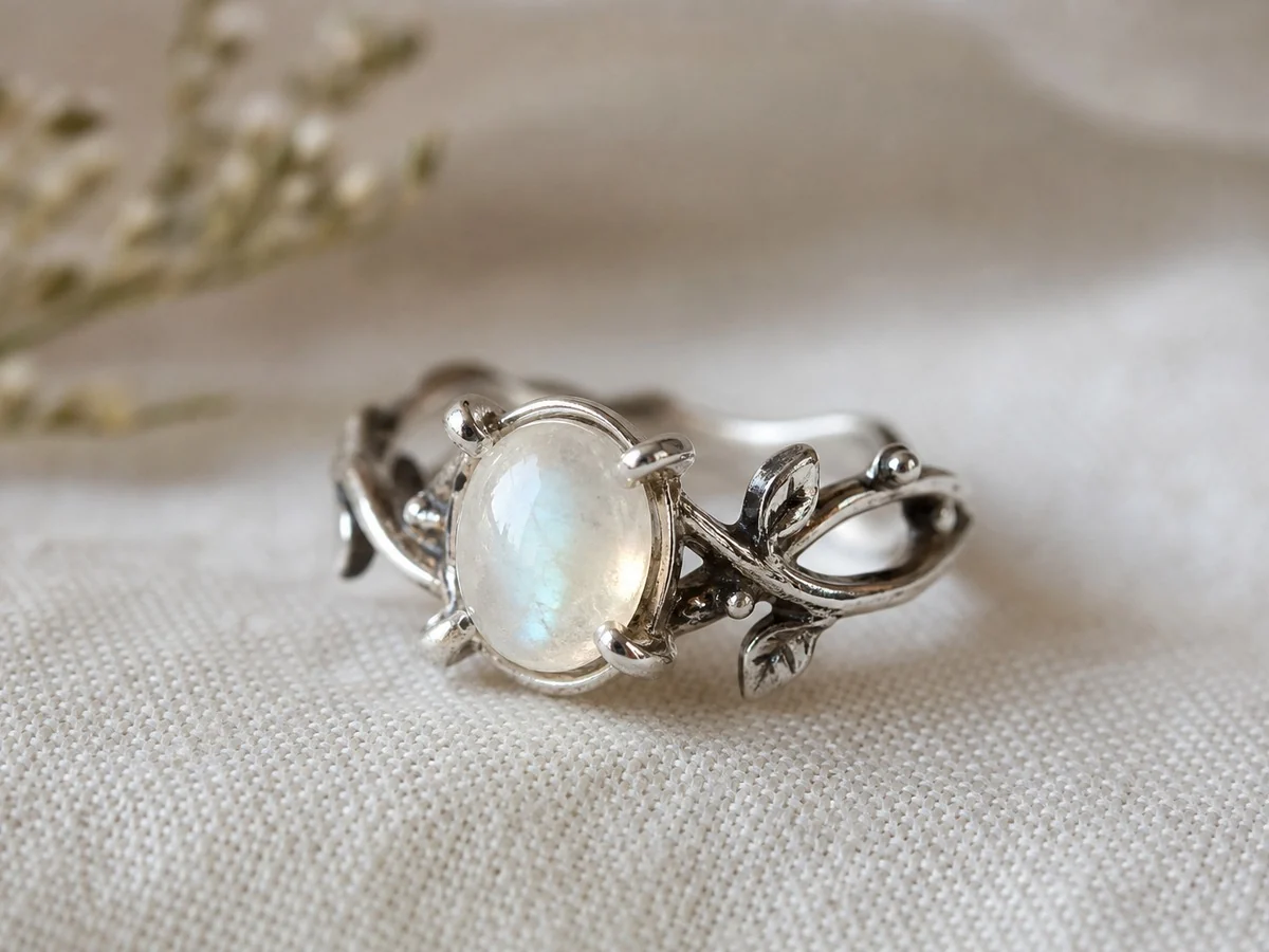 Etsy jewelry listing photo