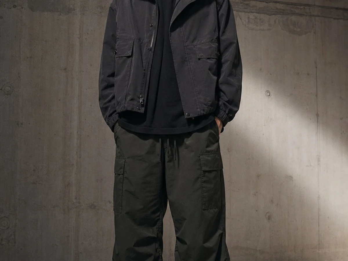 Streetwear launch