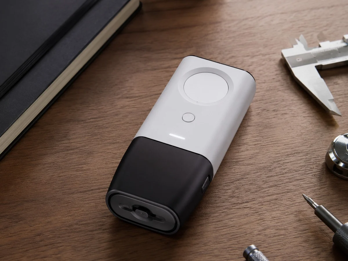 Kickstarter product hero