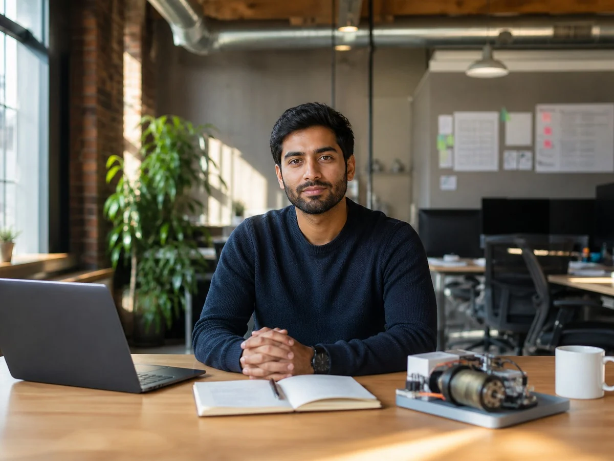 LinkedIn founder announcement