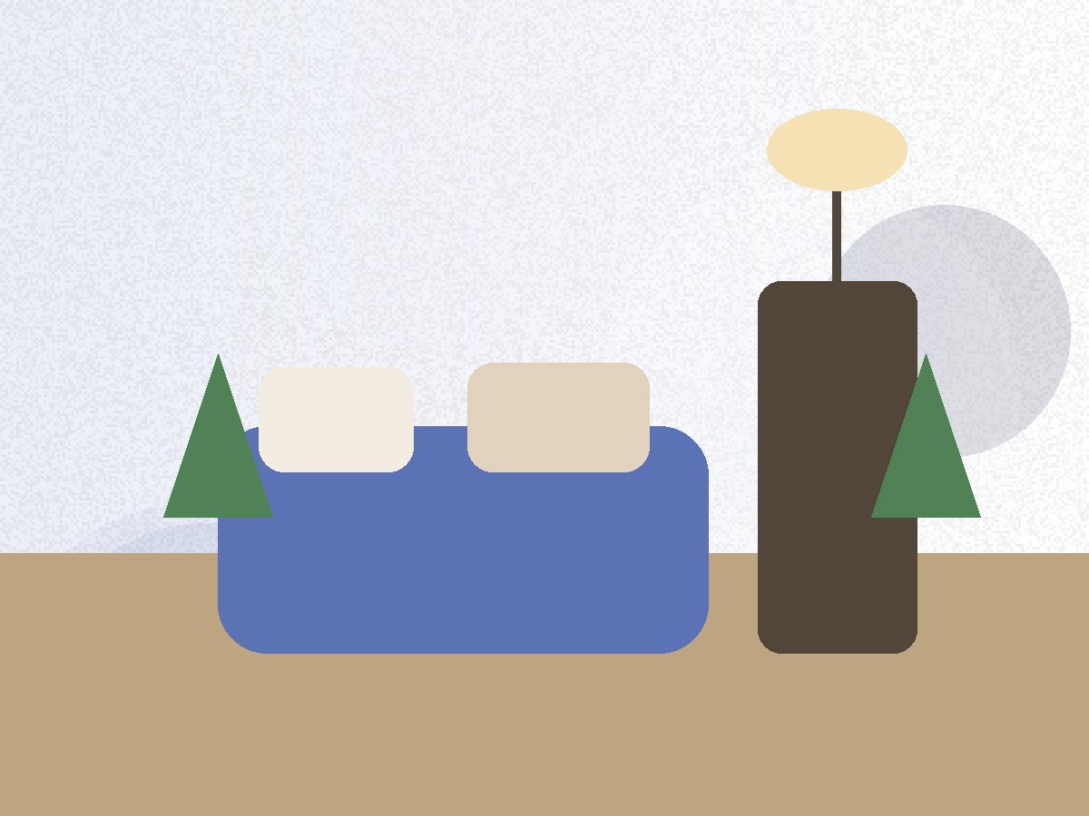 Shelf styling