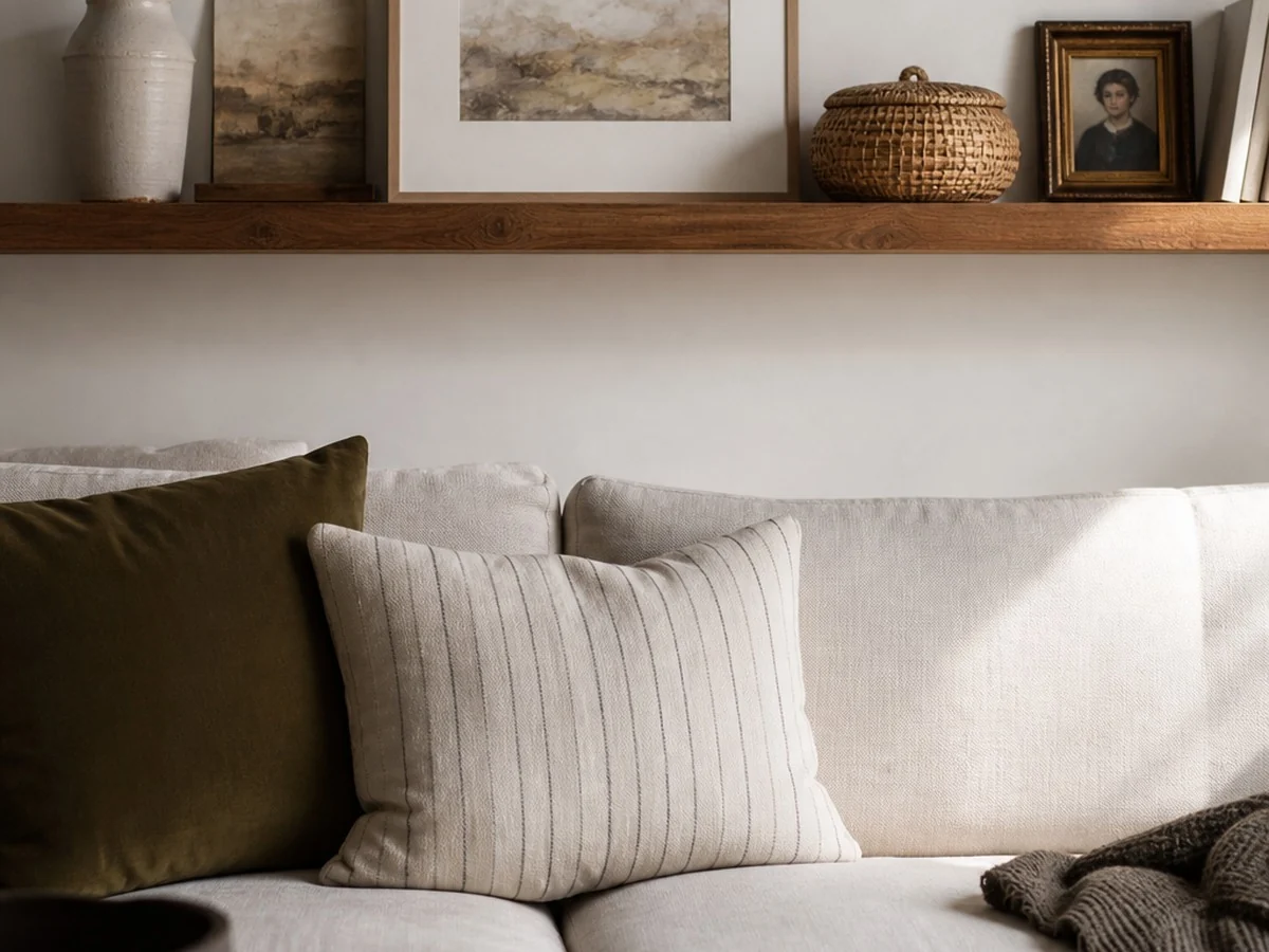 Living room mood
