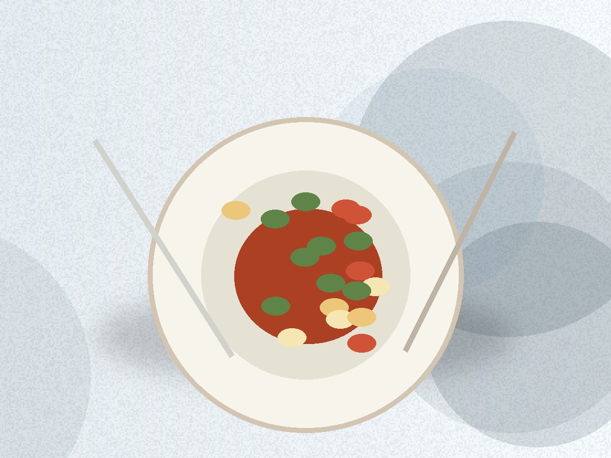 Hero dish