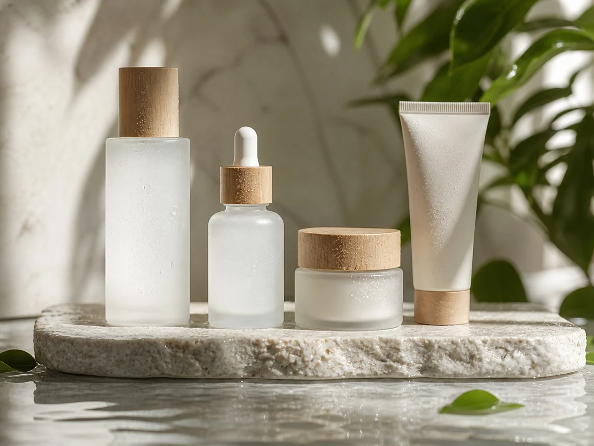 Botanical set