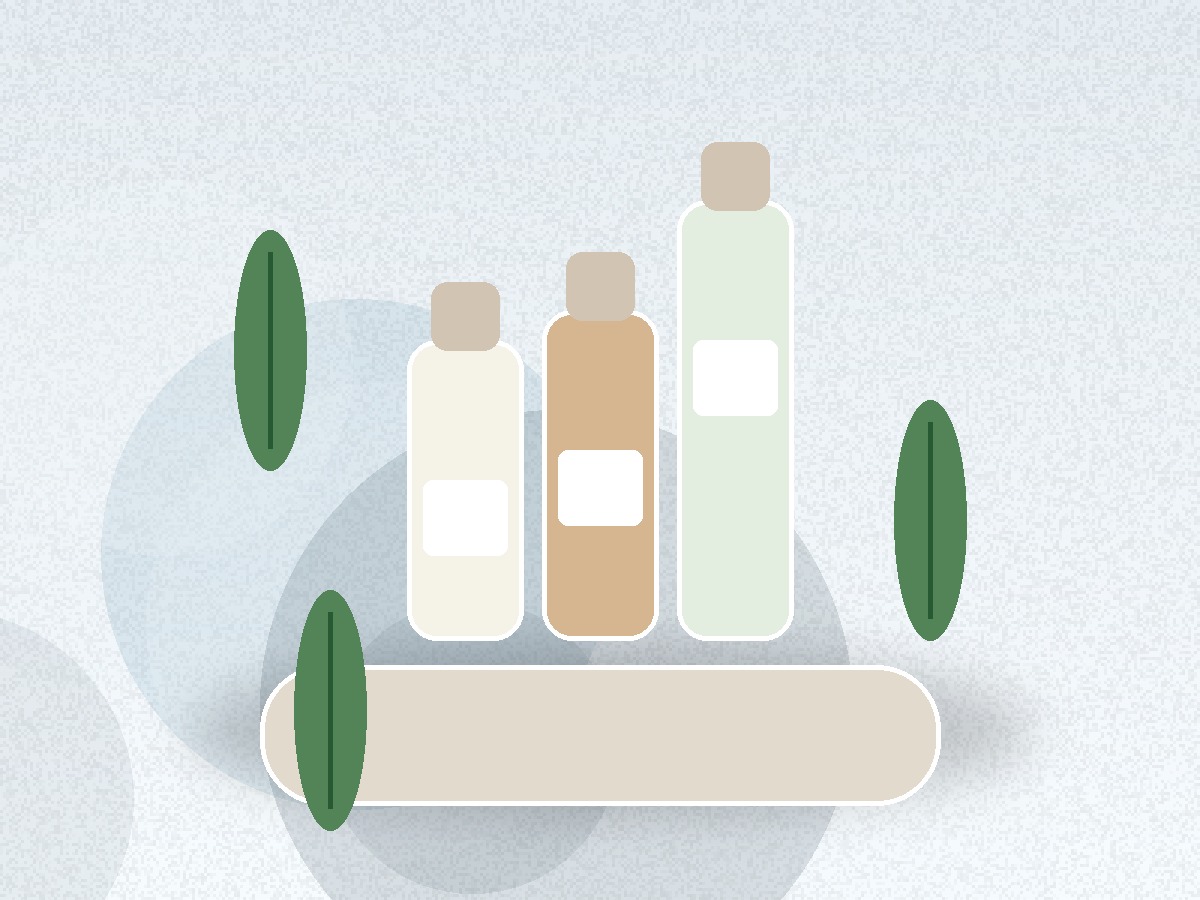 Botanical set