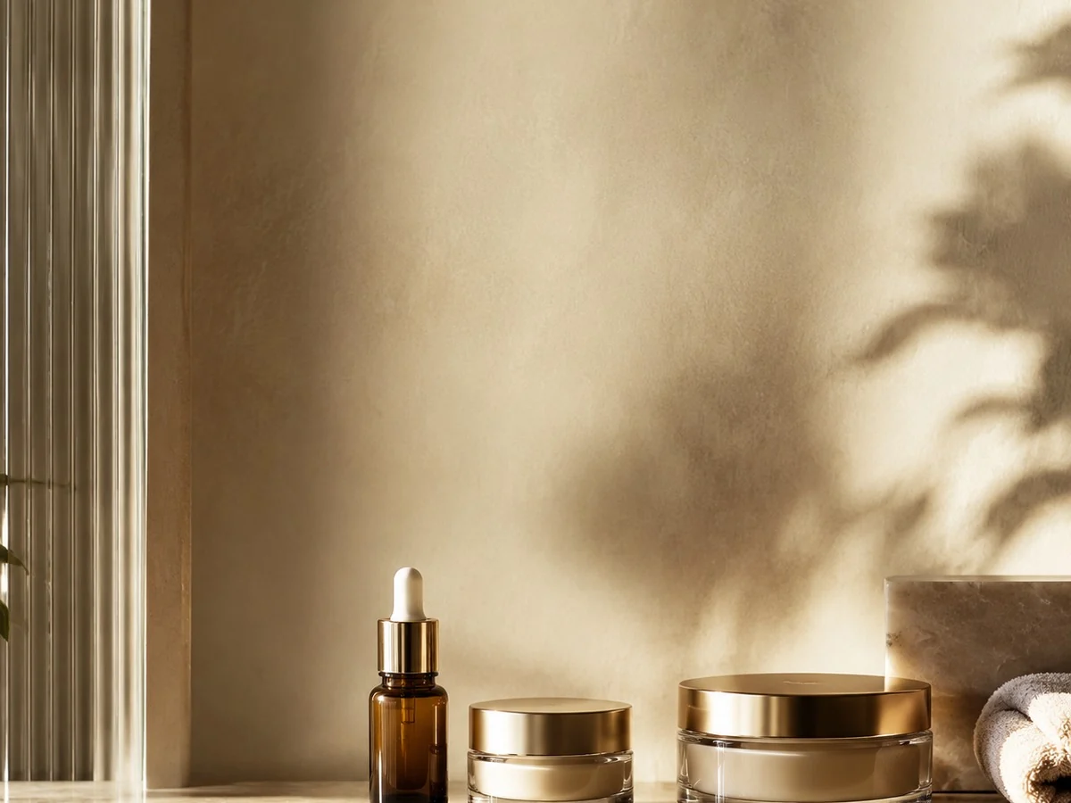 Luxury shelf