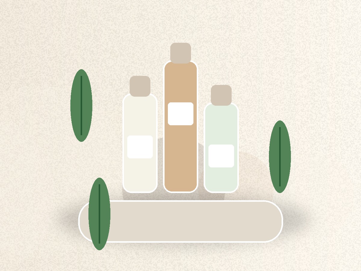 Luxury shelf